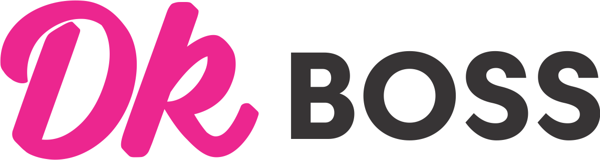 DKBOSS Logo